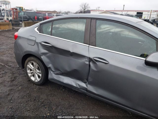 1G1BE5SM0K7117961 Chevrolet CRUZE LT