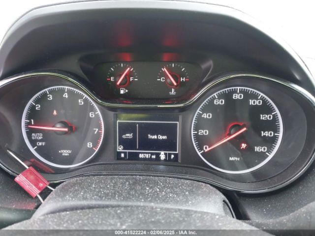 1G1BE5SM0K7117961 Chevrolet CRUZE LT