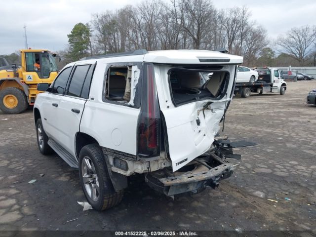 2016 CHEVROLET TAHOE 1GNSCBKC3GR160390 Photo 2