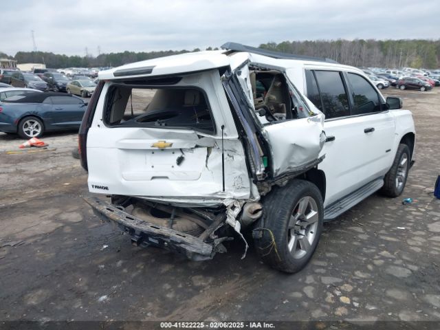2016 CHEVROLET TAHOE 1GNSCBKC3GR160390 Photo 3