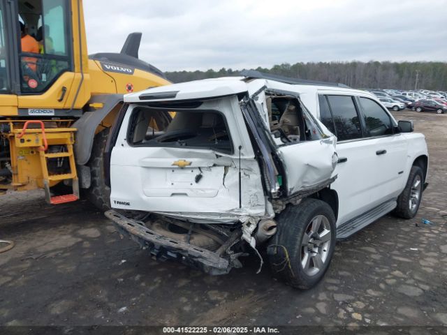 2016 CHEVROLET TAHOE 1GNSCBKC3GR160390 Photo 5