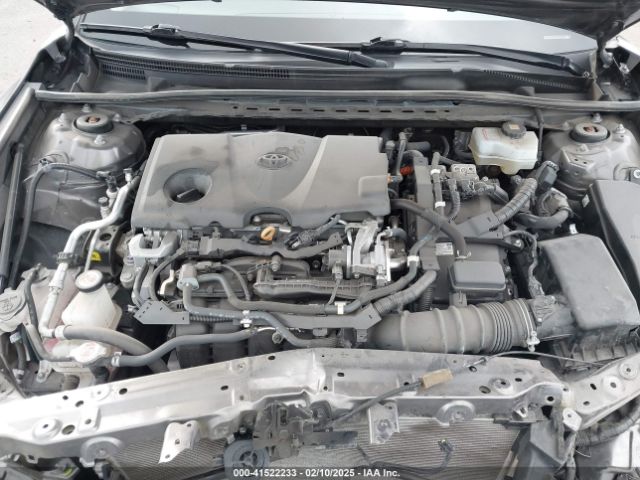 4T1G31AK3LU537191 Toyota Camry Se Hybrid