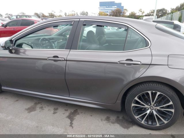 4T1G31AK3LU537191 Toyota Camry Se Hybrid