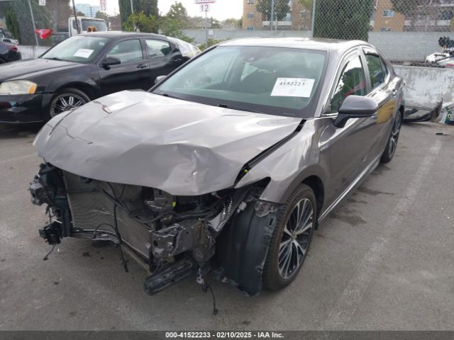 4T1G31AK3LU537191 Toyota Camry Se Hybrid