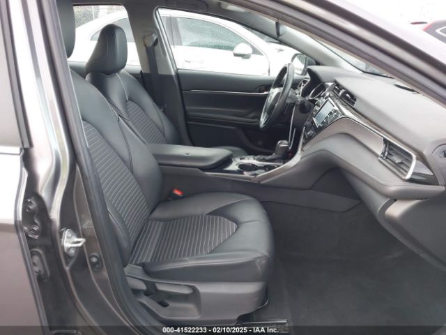4T1G31AK3LU537191 Toyota Camry Se Hybrid