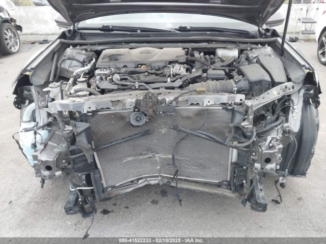 4T1G31AK3LU537191 Toyota Camry Se Hybrid