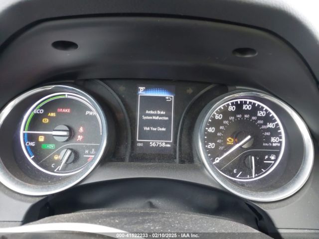 4T1G31AK3LU537191 Toyota Camry Se Hybrid