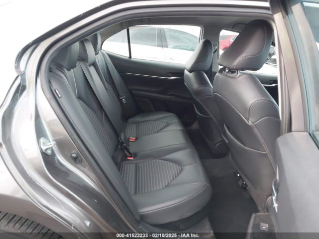 4T1G31AK3LU537191 Toyota Camry Se Hybrid