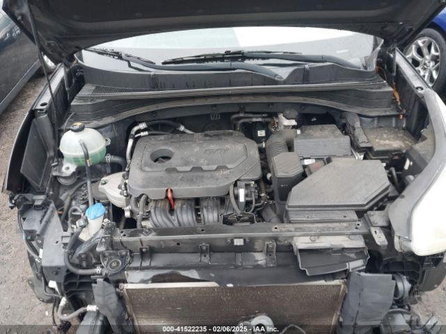 KNDPN3AC2H7035801 KIA Sportage Ex