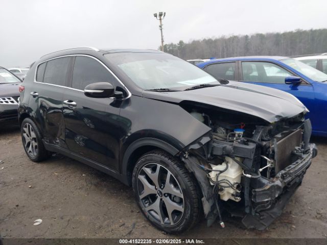 KNDPN3AC2H7035801 KIA Sportage Ex