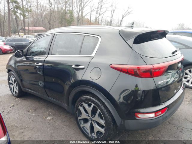 KNDPN3AC2H7035801 KIA Sportage Ex