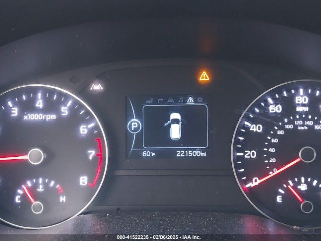 KNDPN3AC2H7035801 KIA Sportage Ex