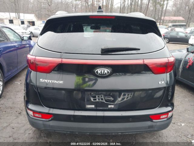 KNDPN3AC2H7035801 KIA Sportage Ex