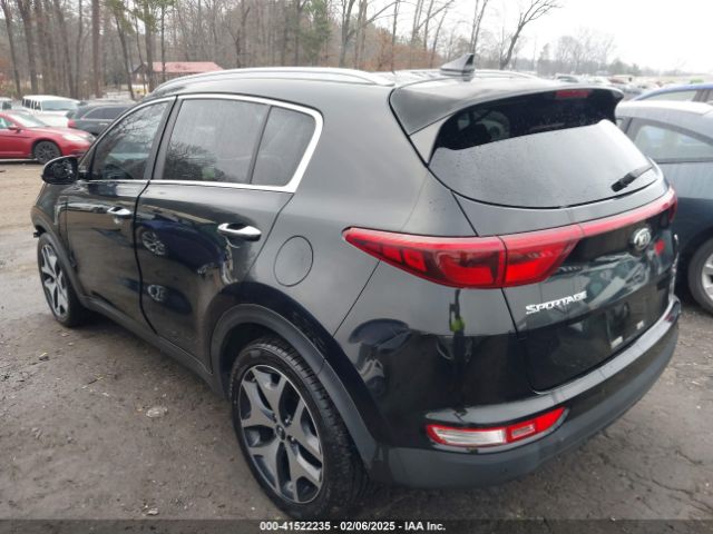 KNDPN3AC2H7035801 KIA Sportage Ex