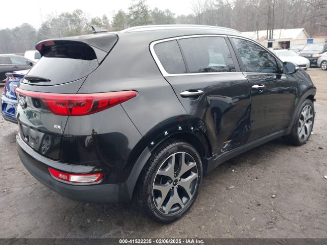 KNDPN3AC2H7035801 KIA Sportage Ex