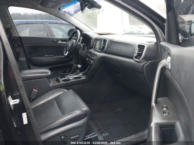 KNDPN3AC2H7035801 KIA Sportage Ex