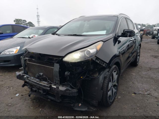 KNDPN3AC2H7035801 KIA Sportage Ex