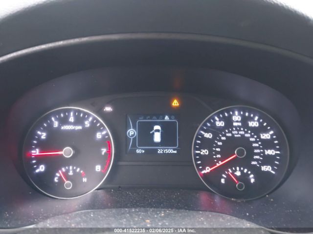 KNDPN3AC2H7035801 KIA Sportage Ex