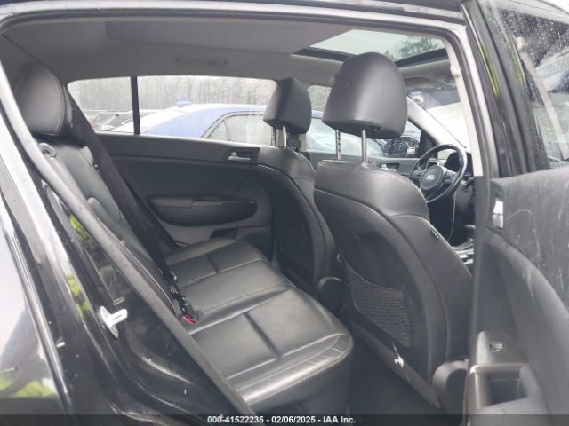 KNDPN3AC2H7035801 KIA Sportage Ex