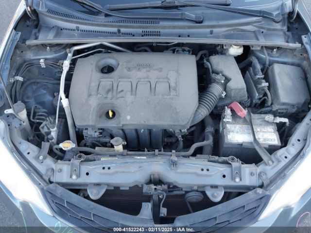 2T1BURHE3FC317934 Toyota Corolla S Plus