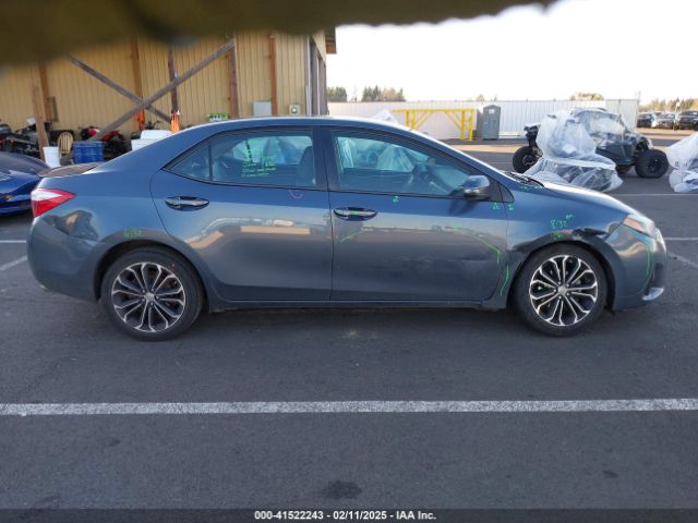 2T1BURHE3FC317934 Toyota Corolla S Plus
