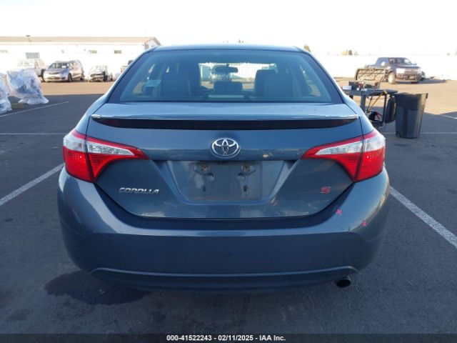 2T1BURHE3FC317934 Toyota Corolla S Plus