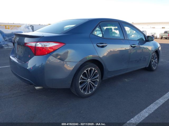 2T1BURHE3FC317934 Toyota Corolla S Plus