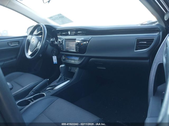 2T1BURHE3FC317934 Toyota Corolla S Plus