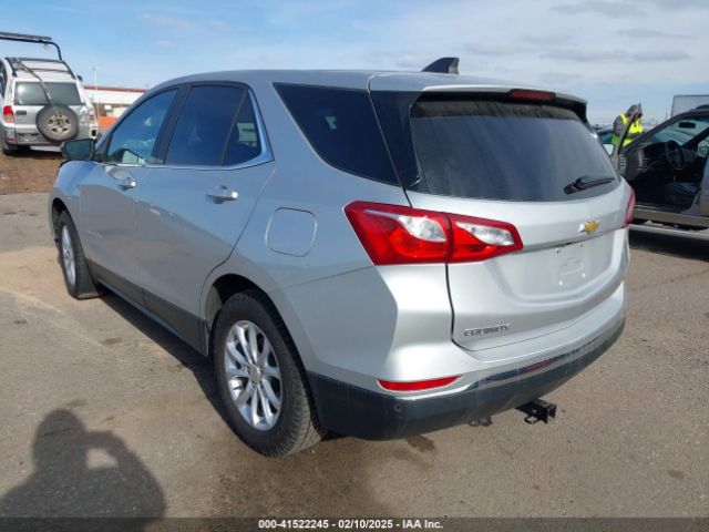 2021 CHEVROLET EQUINOX 3GNAXUEV5MS133676 Photo 2