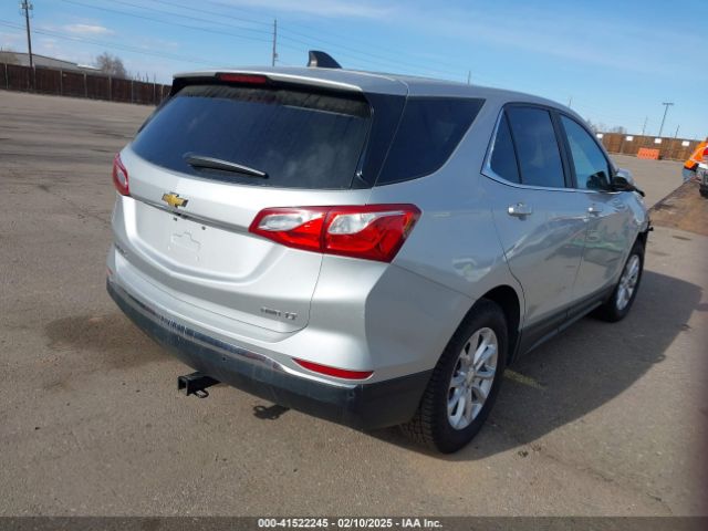 2021 CHEVROLET EQUINOX 3GNAXUEV5MS133676 Photo 3