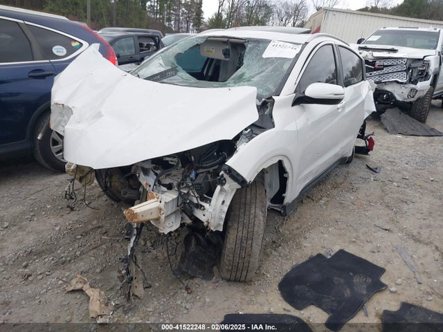 3CZRU5H52NM730791 Honda Hr-v 2wd Ex