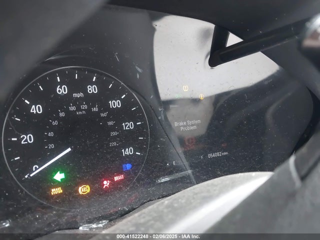 3CZRU5H52NM730791 Honda Hr-v 2wd Ex