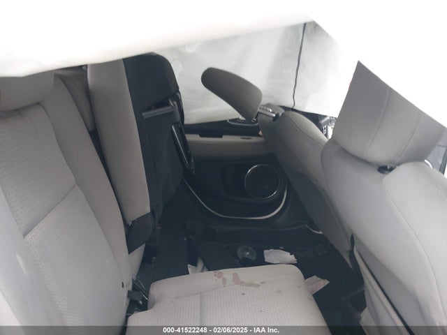 3CZRU5H52NM730791 Honda Hr-v 2wd Ex