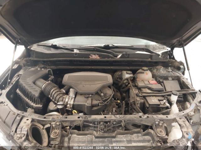 3GNKBHRS4LS543569 Chevrolet Blazer Awd 2lt