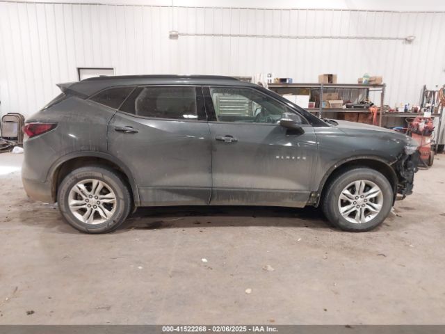 3GNKBHRS4LS543569 Chevrolet Blazer Awd 2lt