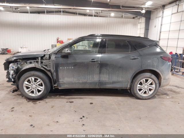 3GNKBHRS4LS543569 Chevrolet Blazer Awd 2lt
