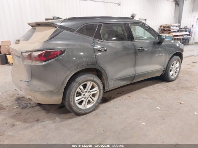 3GNKBHRS4LS543569 Chevrolet Blazer Awd 2lt