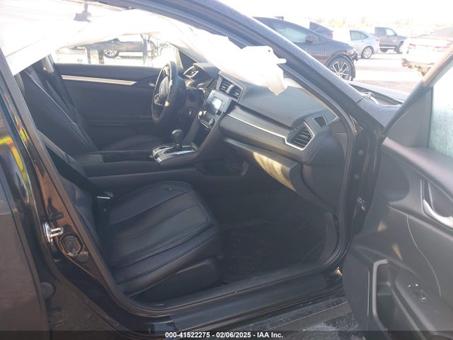 Honda Civic Lx 2020 2HGFC2F65LH547954 Image 5