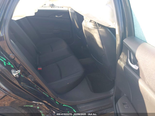 Honda Civic Lx 2020 2HGFC2F65LH547954 Image 8