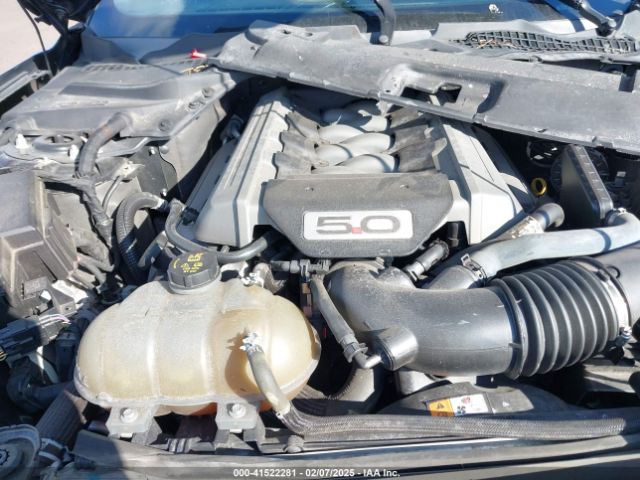 1FA6P8CFXF5325552 Ford Mustang Gt Premium
