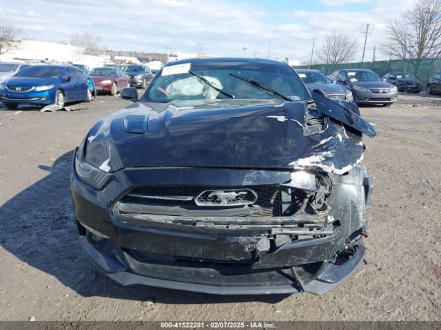 1FA6P8CFXF5325552 Ford Mustang Gt Premium