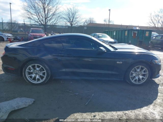 1FA6P8CFXF5325552 Ford Mustang Gt Premium
