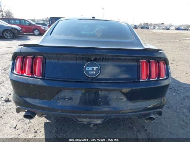 1FA6P8CFXF5325552 Ford Mustang Gt Premium