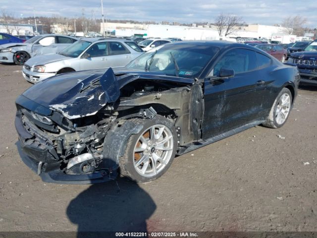 1FA6P8CFXF5325552 Ford Mustang Gt Premium