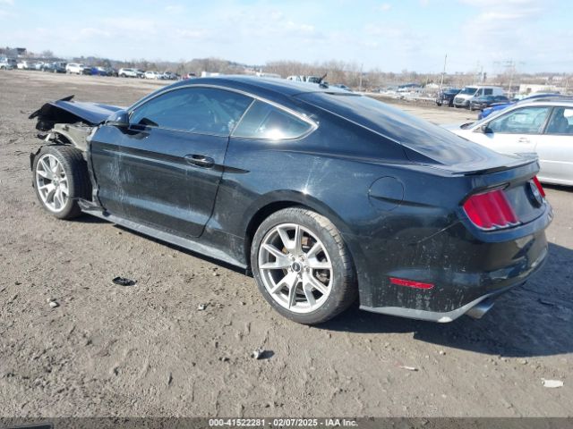 1FA6P8CFXF5325552 Ford Mustang Gt Premium