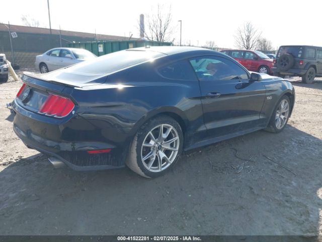 1FA6P8CFXF5325552 Ford Mustang Gt Premium