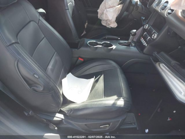 1FA6P8CFXF5325552 Ford Mustang Gt Premium
