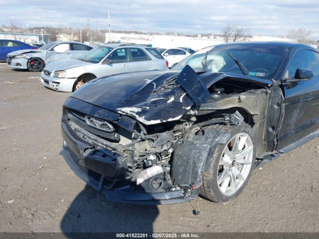 1FA6P8CFXF5325552 Ford Mustang Gt Premium