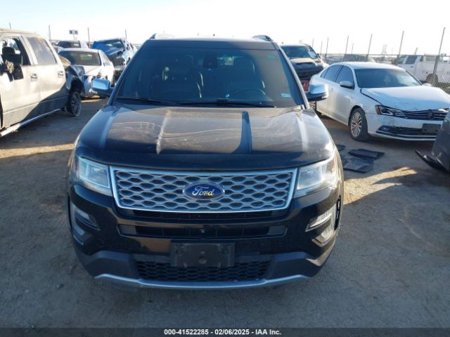 1FM5K8HT2HGA11612 Ford Explorer Platinum