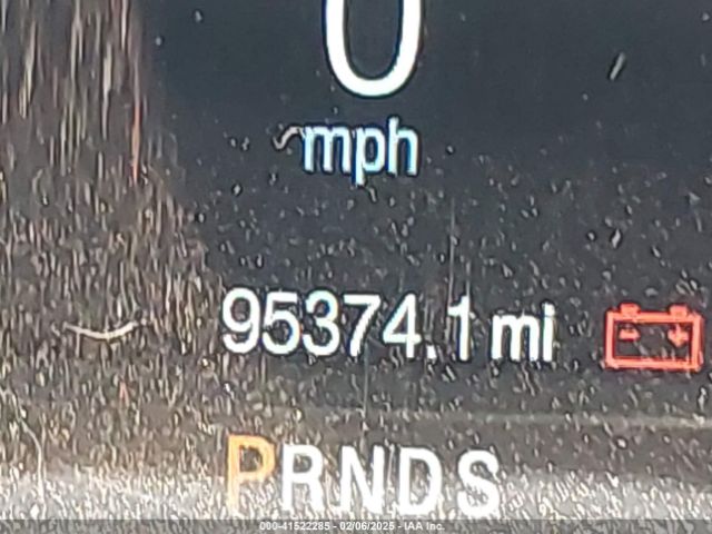 1FM5K8HT2HGA11612 Ford Explorer Platinum